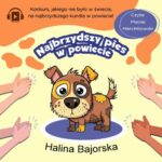 Najbrzydszy pies w powiecie — okładka audiobooka