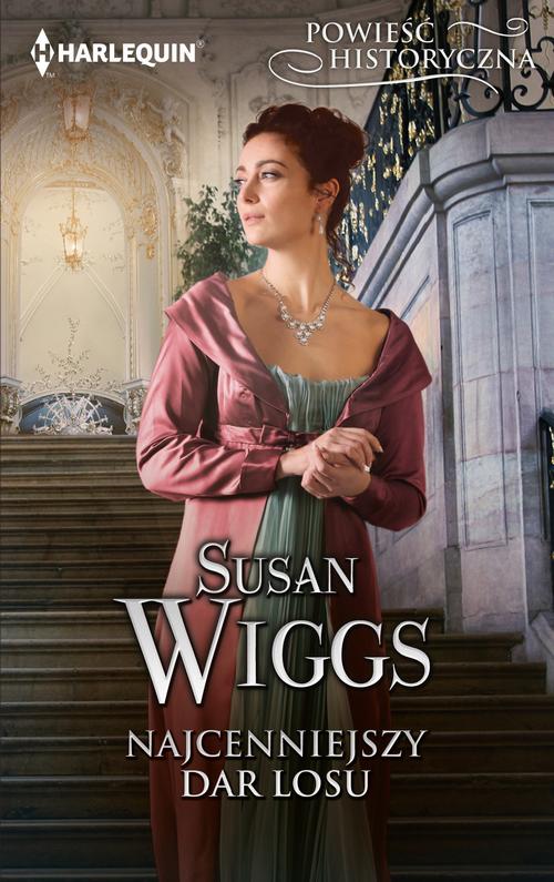 Tytuł: Najcenniejszy dar losu
Autor: Susan Wiggs
Wydawnictwo: Harlequin
Formaty: MOBI, EPUB