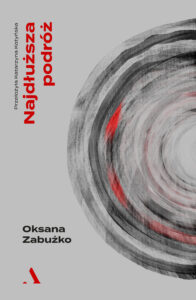 Najdłuższa podróż — okładka e-booka