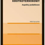 Najem krótkoterminowy. Aspekty podatkowe — okładka e-booka