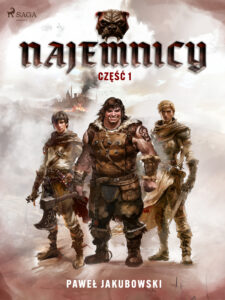 Najemnicy. Część 1 (#1) — okładka e-booka