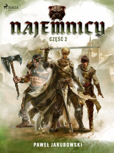 Najemnicy. Część 2 (#2) — okładka e-booka