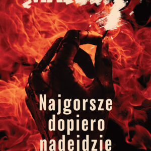Tytuł: Najgorsze dopiero nadejdzie
Autor: Robert Małecki
Wydawnictwo: Wydawnictwo Literackie
Formaty: EPUB, MOBI