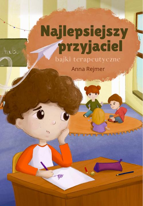 Tytuł: Najlepsiejszy przyjaciel
Autor: Anna Rejmer
Wydawnictwo: BookEdit
Formaty: MP3