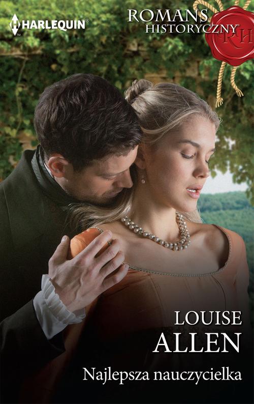 Tytuł: Najlepsza nauczycielka
Autor: Louise Allen
Wydawnictwo: Harlequin
Formaty: MOBI, EPUB