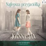 Najlepsza przyjaciółka — okładka audiobooka