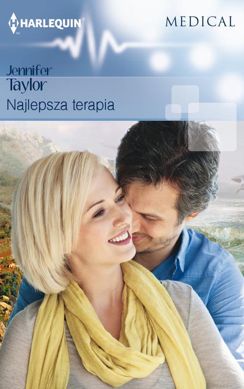 Najlepsza terapia — okładka e-booka