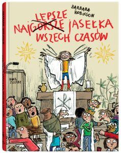 Tytuł: Najlepsze jasełka wszech czasów
Autor: Barbara Robinson
Wydawnictwo: Dwie Siostry
Formaty: EPUB, MOBI