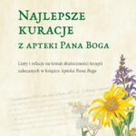 Najlepsze kuracje z Apteki Pana Boga — okładka e-booka