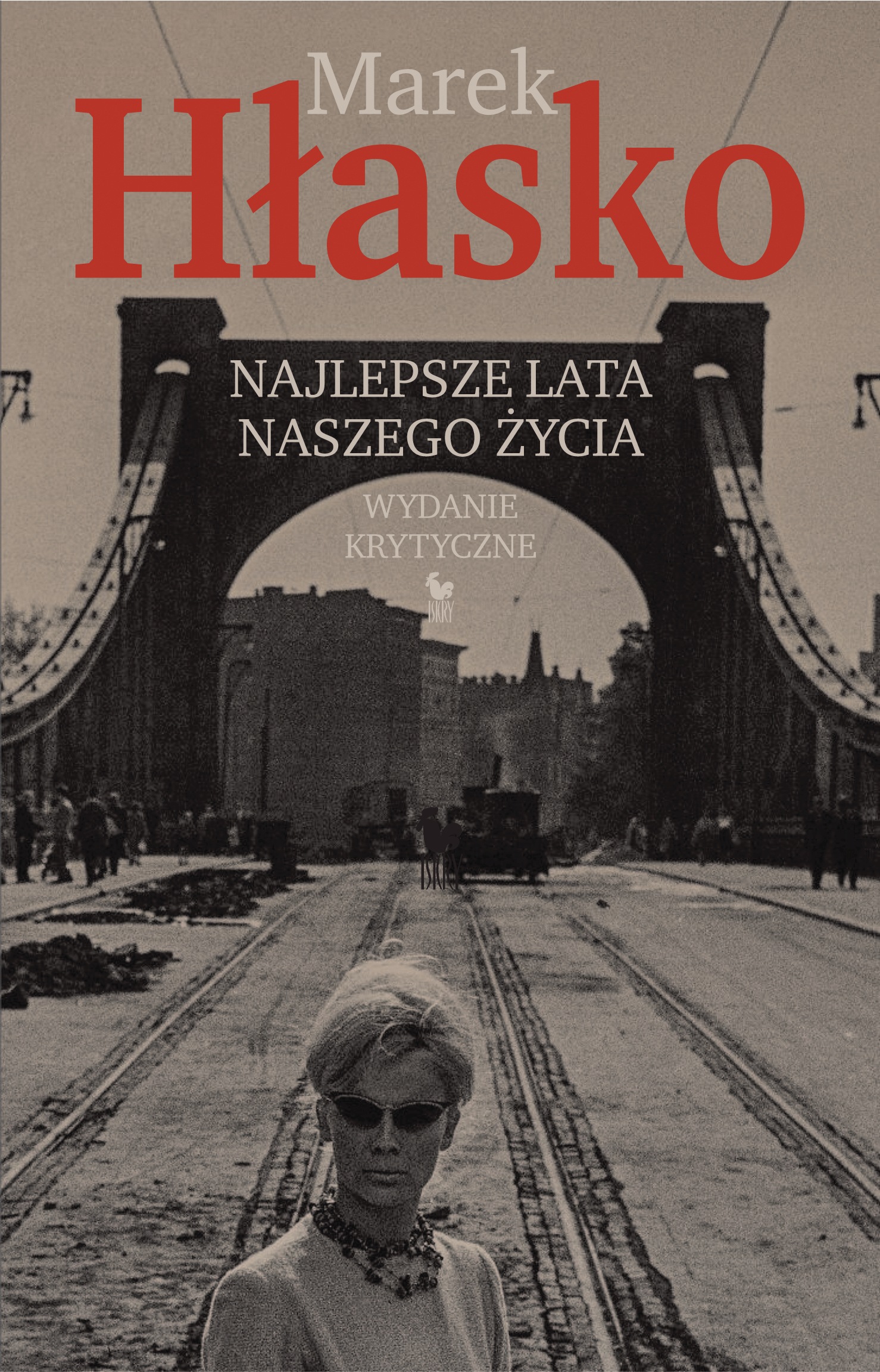 Tytuł: Najlepsze lata naszego życia
Autor: Marek Hłasko
Wydawnictwo: Wydawnictwo Iskry
Formaty: EPUB, MOBI