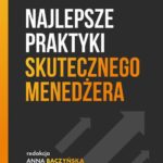Najlepsze praktyki skutecznego menedżera — okładka e-booka
