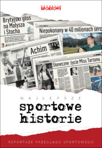 Tytuł: Najlepsze sportowe historie. Reportaże Przeglądu Sportowego
Autor: 
Wydawnictwo: Ringier Axel Springer Polska Sp z o.o.
Formaty: EPUB, MOBI