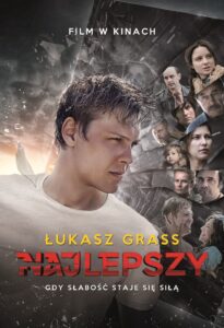 Tytuł: Najlepszy. Gdy słabość staje się siłą
Autor: Łukasz Grass
Wydawnictwo: Ringier Axel Springer Polska Sp z o.o.
Formaty: EPUB, MOBI