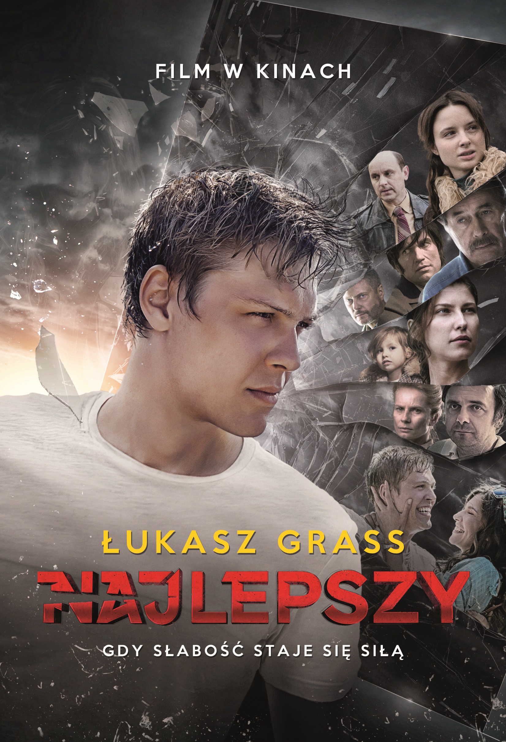 Tytuł: Najlepszy. Gdy słabość staje się siłą
Autor: Łukasz Grass
Wydawnictwo: Ringier Axel Springer Polska Sp z o.o.
Formaty: EPUB, MOBI