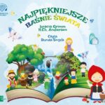 Tytuł: Najpiękniejsze Baśnie świata
Autor: Bracia Grimm, Hans Christian Andersen
Wydawnictwo: Aleksandria
Formaty: MP3