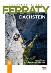 Najpiękniejsze ferraty. Dachstein — okładka e-booka