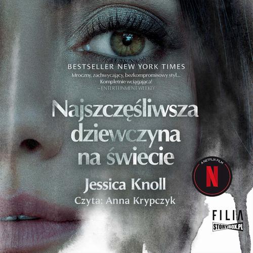 Najszczęśliwsza dziewczyna na świecie — okładka