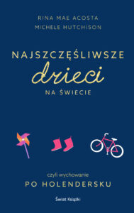 Najszczęśliwsze dzieci na świecie — okładka e-booka
