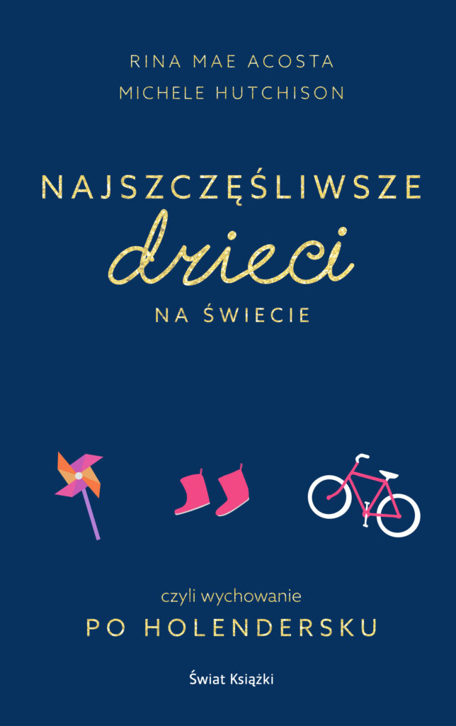 Najszczęśliwsze dzieci na świecie — okładka