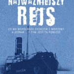 Tytuł: Najważniejszy rejs
Autor: Wojciech Dinges
Wydawnictwo: Śląsk Sp z o.o.Wydawnictwo Naukowe
Formaty: EPUB