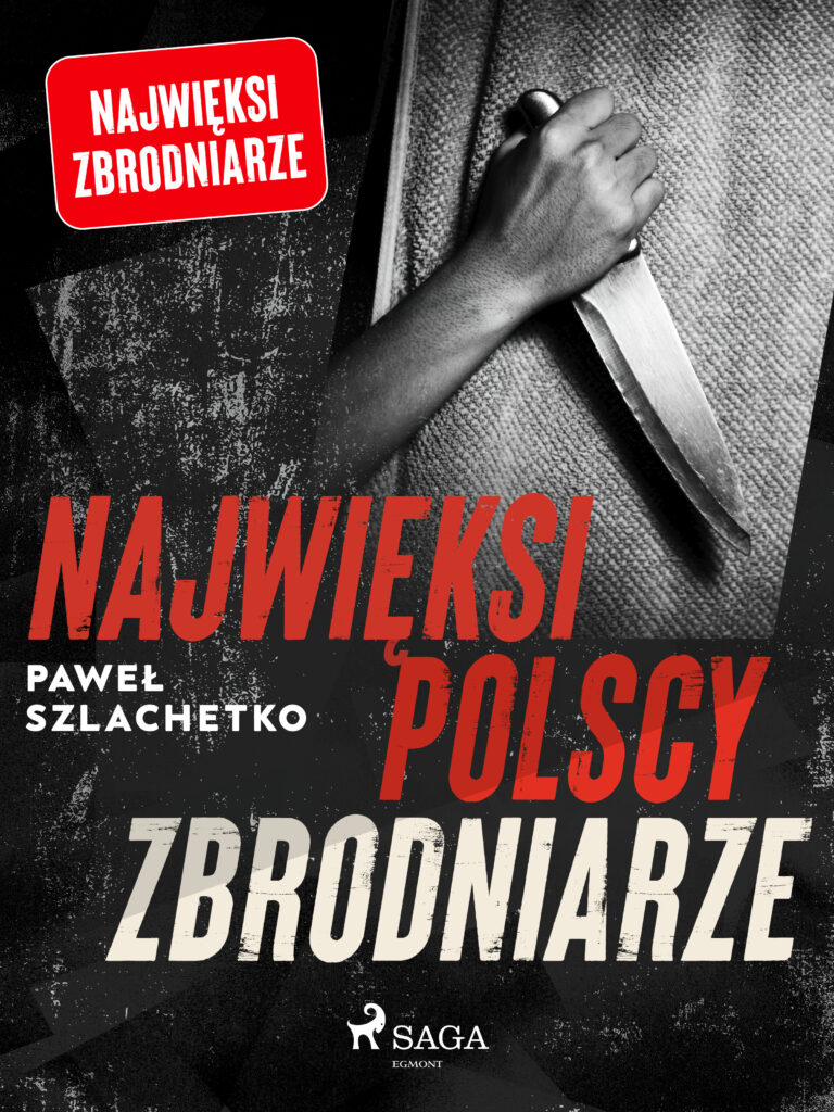 Najwięksi polscy zbrodniarze — okładka