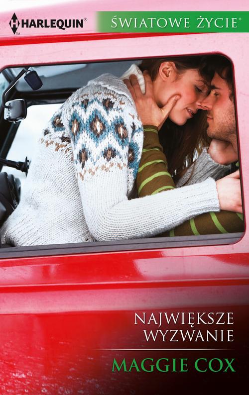 Tytuł: Największe wyzwanie
Autor: Maggie Cox
Wydawnictwo: Harlequin
Formaty: EPUB, MOBI