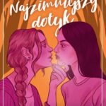 Najzimniejszy dotyk — okładka e-booka