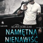 Namiętna nienawiść — okładka e-booka