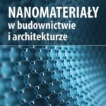 Nanomateriały w architekturze i budownictwie — okładka e-booka
