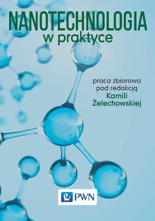 Nanotechnologia w praktyce — okładka e-booka