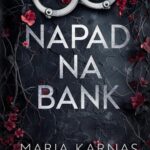 Napad na bank — okładka e-booka