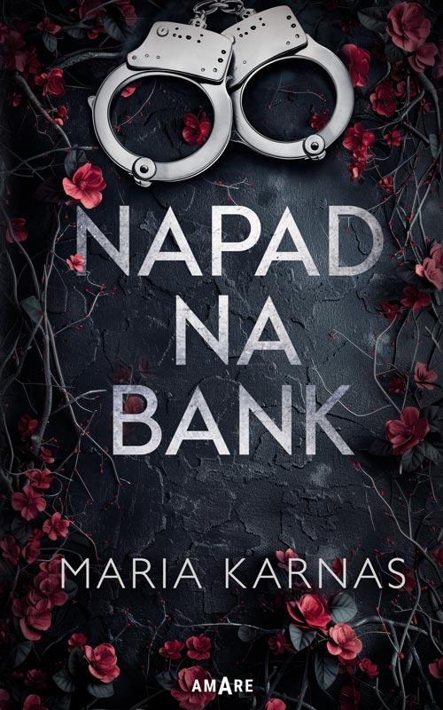 Napad na bank — okładka e-booka