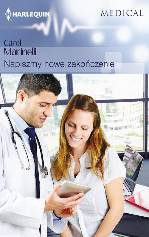 Tytuł: Napiszmy nowe zakończenie
Autor: Carol Marinelli
Wydawnictwo: Harlequin
Formaty: EPUB, MOBI