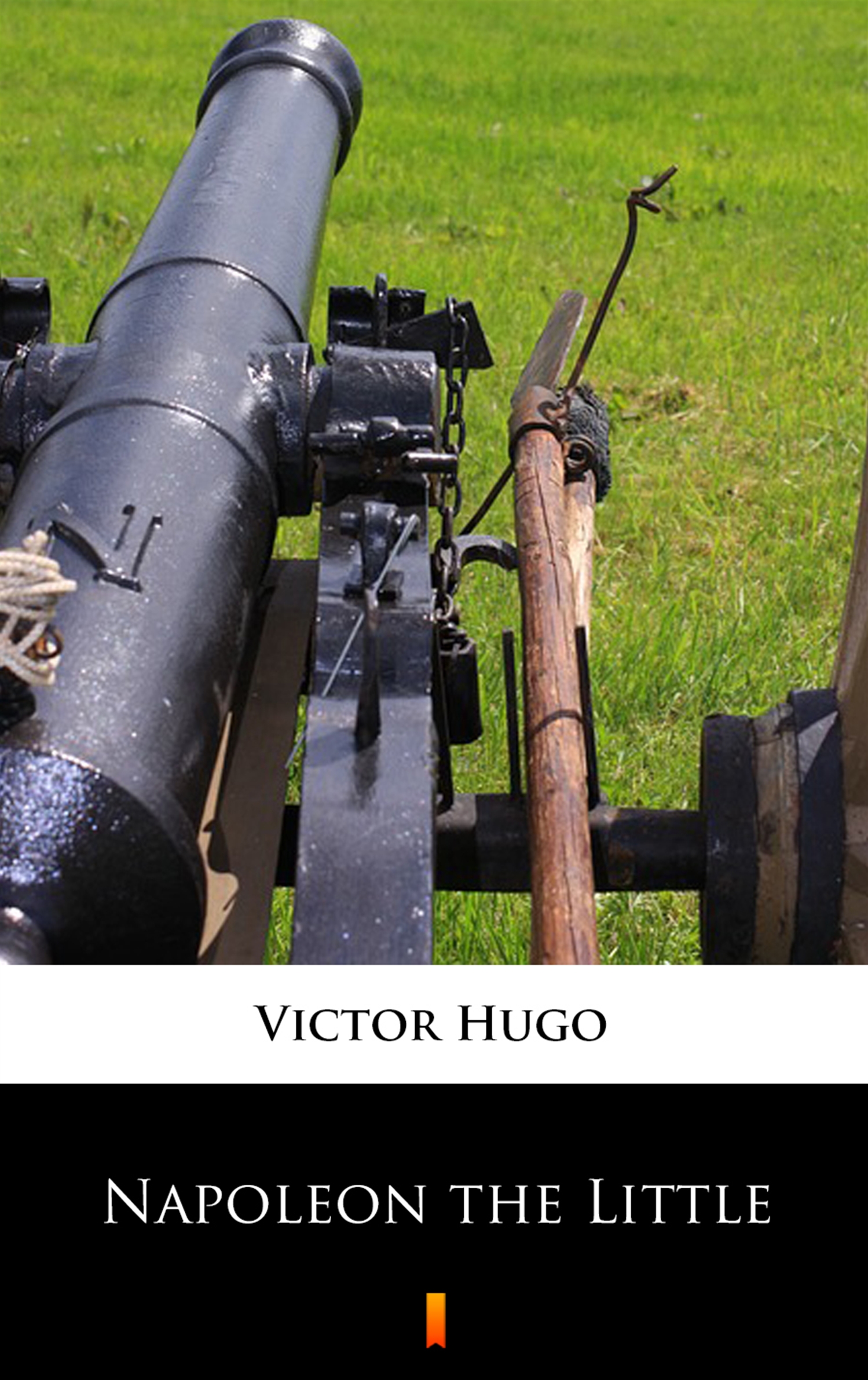 Tytuł: Napoleon the Little
Autor: Victor Hugo
Wydawnictwo: KtoCzyta.pl
Formaty: EPUB, MOBI