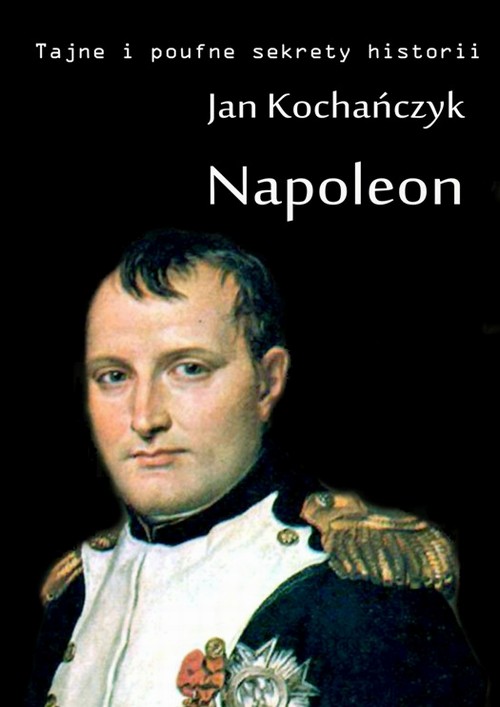 Napoleon — okładka e-booka