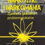 Narkotyki i narkomania — okładka e-booka