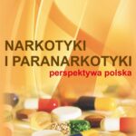 Narkotyki i paranarkotyki - perspektywa polska — okładka e-booka