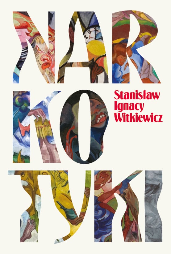 Tytuł: Narkotyki
Autor: Stanisław Ignacy Witkiewicz
Wydawnictwo: Materia
Formaty: EPUB, MOBI