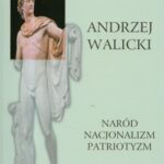 Naród Nacjonalizm Patriotyzm — okładka e-booka