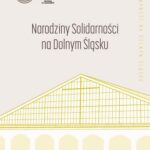 Narodziny "Solidarności" na Dolnym Śląsku — okładka e-booka