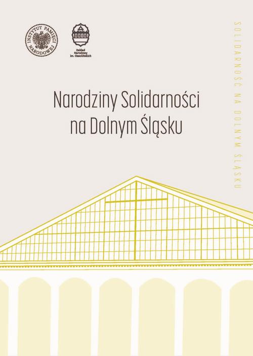 Tytuł: Narodziny "Solidarności" na Dolnym Śląsku
Autor: 
Wydawnictwo: Instytut Pamięci Narodowej
Formaty: MOBI, EPUB