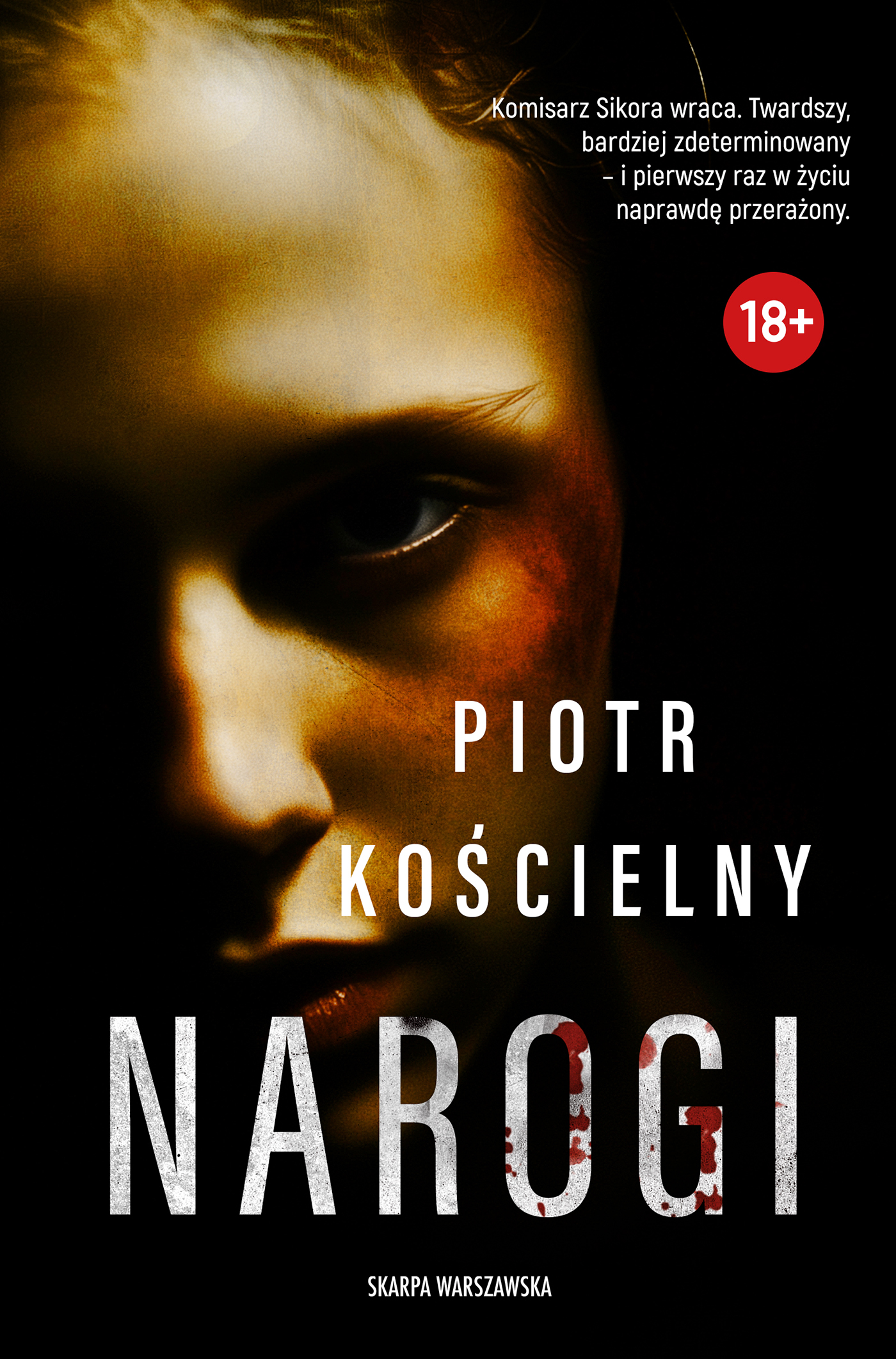 Tytuł: Narogi
Autor: Piotr Kościelny
Wydawnictwo: Skarpa Warszawska
Formaty: EPUB, MOBI