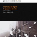 Narracje w życiu — okładka e-booka