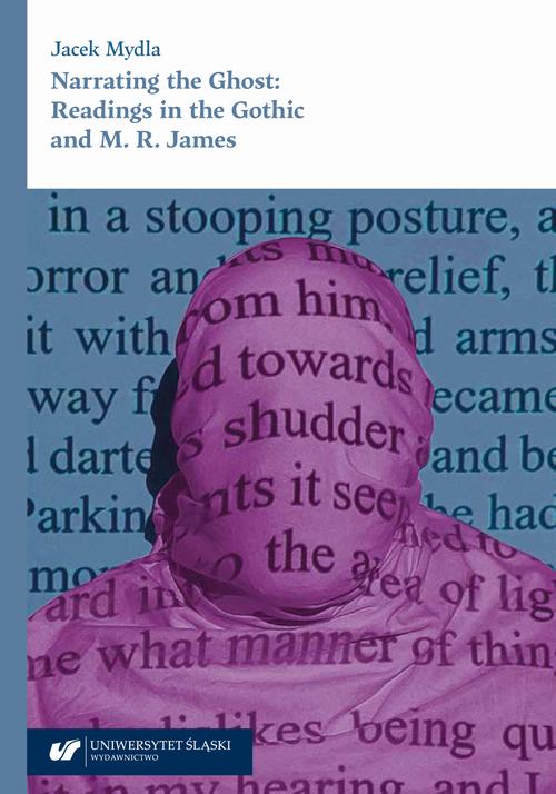 Narrating the Ghost: Readings in the Gothic and M.R. James — okładka e-booka