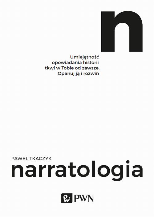 Tytuł: Narratologia
Autor: Paweł Tkaczyk
Wydawnictwo: Wydawnictwo Naukowe PWN
Formaty: MP3