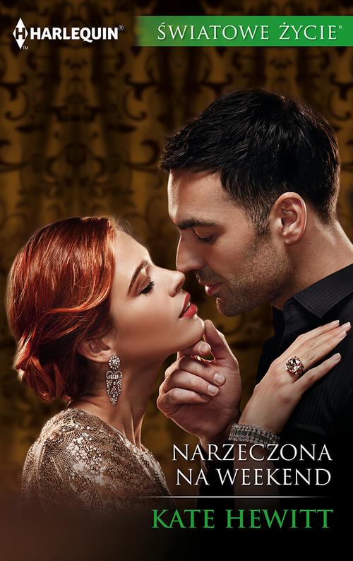 Tytuł: Narzeczona na weekend
Autor: Kate Hewitt
Wydawnictwo: Harlequin
Formaty: MOBI, EPUB