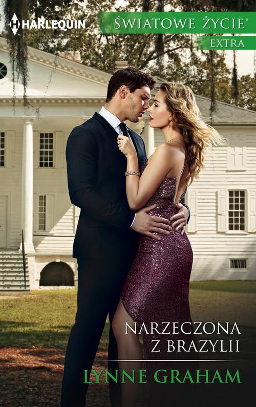 Tytuł: Narzeczona z Brazylii
Autor: Lynne Graham
Wydawnictwo: Harlequin
Formaty: MOBI, EPUB