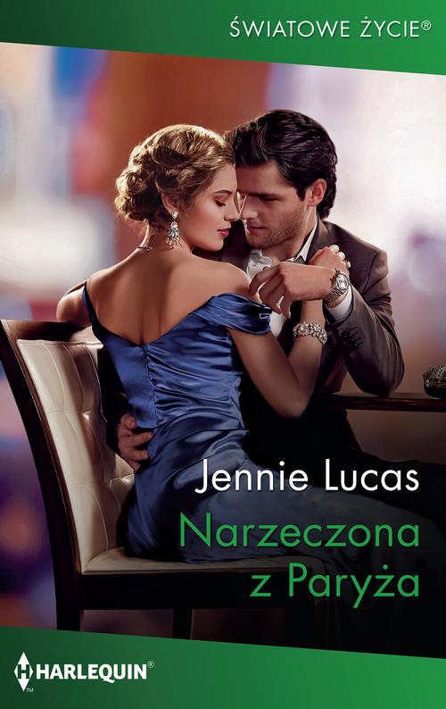 Tytuł: Narzeczona z Paryża
Autor: Jennie Lucas
Wydawnictwo: Harlequin
Formaty: MOBI, EPUB