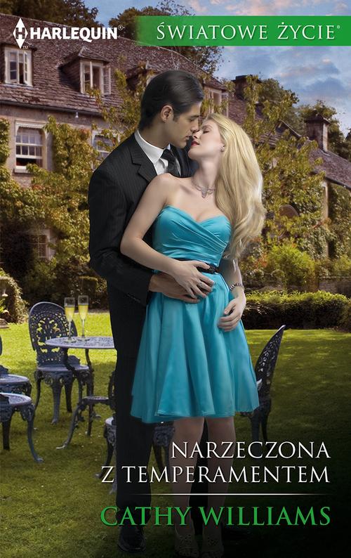 Tytuł: Narzeczona z temperamentem
Autor: Cathy Williams
Wydawnictwo: Harlequin
Formaty: MOBI, EPUB