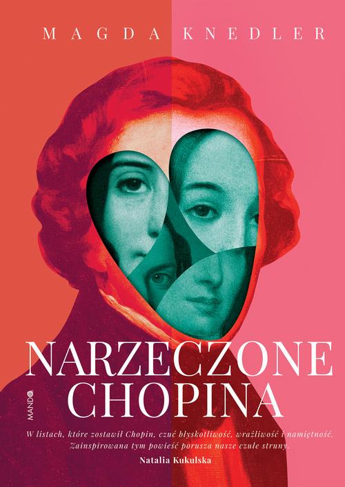 Tytuł: Narzeczone Chopina
Autor: Magda Knedler
Wydawnictwo: Mando
Formaty: EPUB